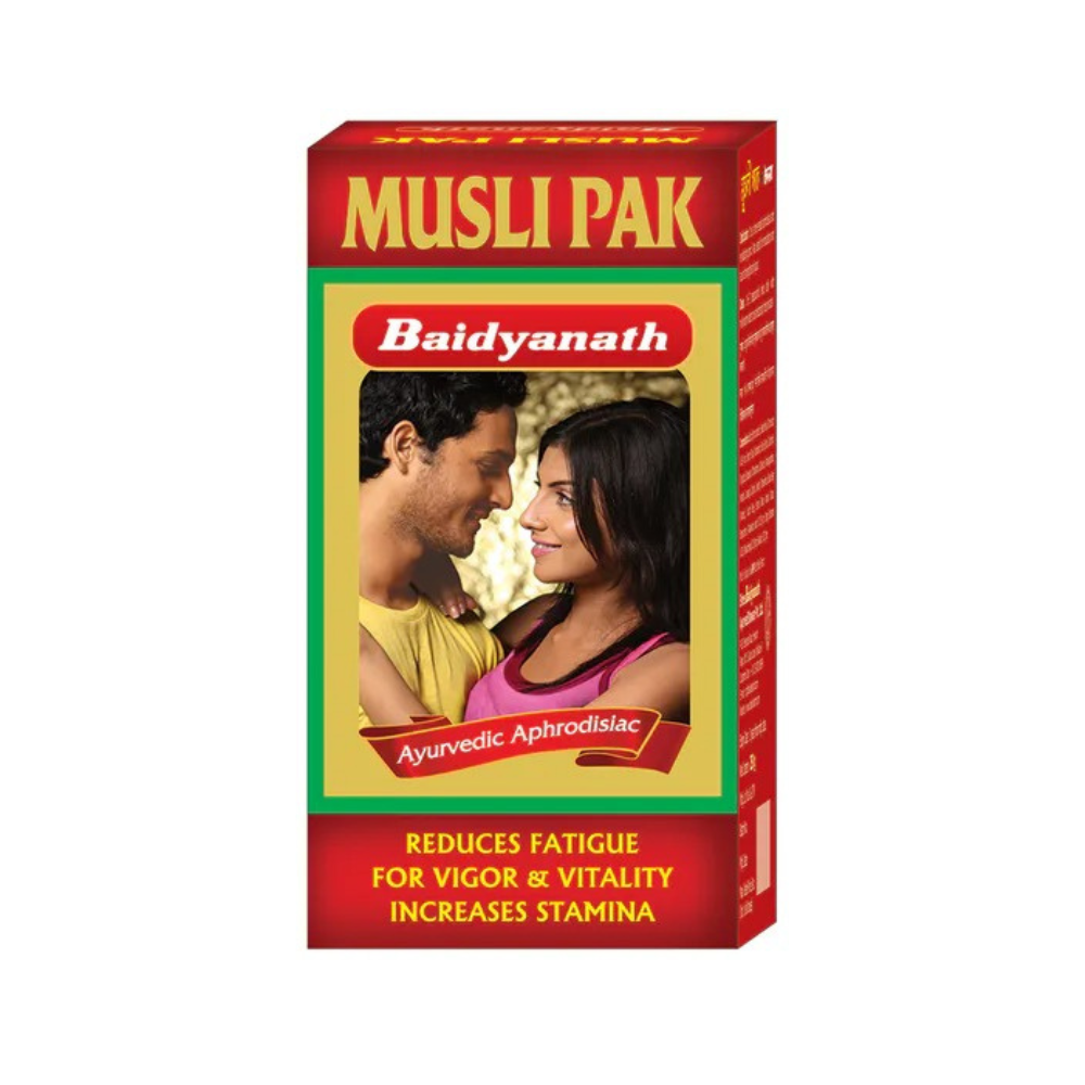 Baidyanath Musli Pak - Distacart